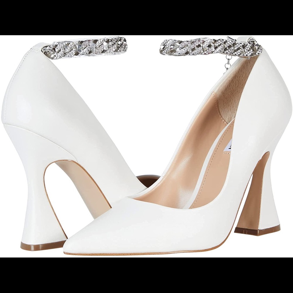 Steve Madden Zippy Pumps